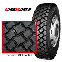 Longmarch Truck Tyre, Lm528, off Road Tyre, Trailer Tyre, 11r22.5, 11r24.5